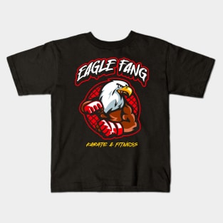 Eagle Fang Karate and Fitness Kids T-Shirt